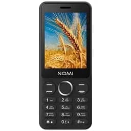 Мобільний телефон Nomi i2830 Black
