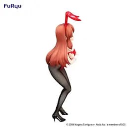 Фігурка FuRyu BiCute Bunnies Меланхолія Харухі Судзумії Мікуру Асахіна Suzumiya Haruhi Mikuru 24см F SH MA 24 - мініатюра 6