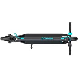 Електросамокат Proove X-City Pro 10" чорно-блакитний - мініатюра 11