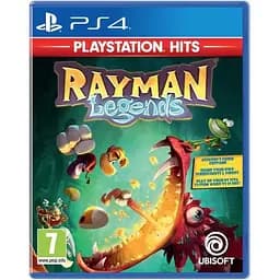 Rayman Legends (англійська версія) (PS4)
