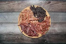 Джерки Meatvill мiкс 4 в 1 класичнi вакуум 400 г - мініатюра 3