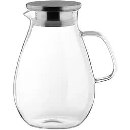 Кувшин Ardesto с крышкой 1.8 л (AR2618PGN)