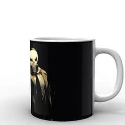 Кухоль GeekLand Каратель Punisher komiks PS.02.009 330 мл білий