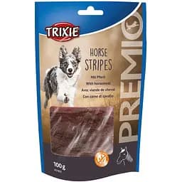 Ласощі для собак Trixie Premio Horse Stripes з кониною 11 см. 100 г