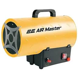 Теплова гармата 2E газова 15,0 кВт, площа обігріву 150 кв.м., жовтий (2E-GH15)