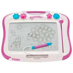 Магнитная доска для рисования Megasketcher фиолетовая (E73512)