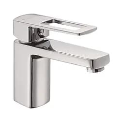 Змішувач для умивальника Haiba Enio 001 HB0884 Хром