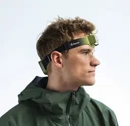 Ліхтар налобний Biolite Headlamp 750 Темно-зелений - мініатюра 6