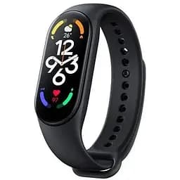 Смарт-часы Xiaomi Mi Smart Band 7 Black BHR6008GL BHR6007CN (35542-bgs)