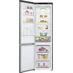 Холодильник LG GC B509SLCL з морозильною камерою - мініатюра 7