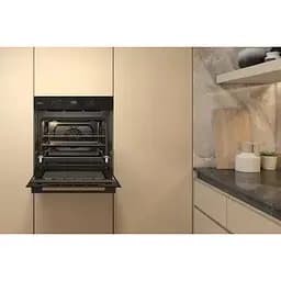 Духовка електрична Whirlpool OMSK58CU1SB - мініатюра 6