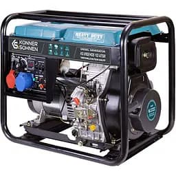 Генератор дизельний Konner&Sohnen KS 8102HDE-1/3 ATSR [128992]