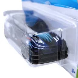 Базова машинка Hot Wheels HW EV' Ford Mustang Mach-E 1400 синя (5785) JJH86-N522 - мініатюра 3