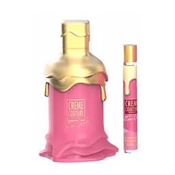 Парфумований набір жіночий Le Chameau Elite Creme Couture Cotton Candy - 100 мл п/в + Perfume Oil 10 мл (NI10231)