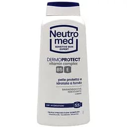 Гель для душу Neutromed Dermoprotect Класичний pH 5.5 зволожувальний 600 мл
