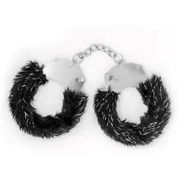 Наручники Crushious Spangle (черный)