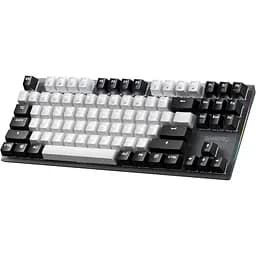 Клавіатура GamePro Genesis Joker MK124G Outemu Red Swithes Gray [152669] - мініатюра 2