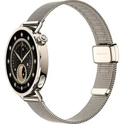 Смарт-годинник Xiaomi Watch S4, 41 мм Milanese Strap Sunset Gold BHR07VWGL [148153] - мініатюра 4