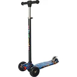 Самокат детский iTrike Maxi JR 3-060-22-WP3 трехколесный