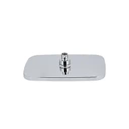 Душова система для душу Qtap Gemini прихованого монтажу на два споживача QTGEM113CRM45696 CRM, Хром - мініатюра 9