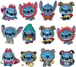 Фігурка Funko Mystery Mini Ліло і Стіч Lilo and Stitch 7 см FP MM LS 7 - мініатюра 3