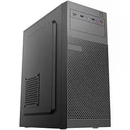 Корпус Casecom GN-3204 500W-120mm USB 3.0 ATX Black