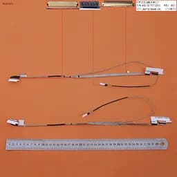 Шлейф матриці для HP 17-AK 17-AK014NA 17-BS051 17-BS067CL, (450.0C707.0001, 926519-001, 30pin eDP, Оригінал)