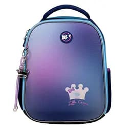 Рюкзак шкільний каркасний Yes Little Queen H-100 - мініатюра 3
