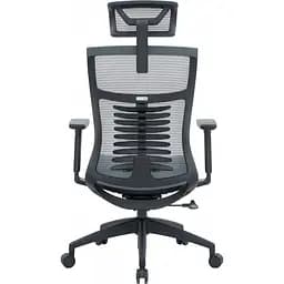 Офісне крісло OfficePro Balance OC550-B-DG-DG Black/Dark Gray [148645] - мініатюра 6