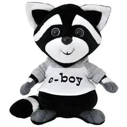 Мягкая игрушка Енот Рокки Tigres ЕН-0006 Разноцветный (4820068310936)