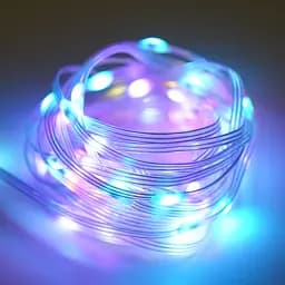 Гірлянда світлодіодна Market Union USB 50 LED 5 м - мініатюра 9