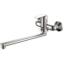 Смеситель для ванны Haiba Dario euro (HB0858)