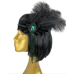 Резинка на голову Гетсбі