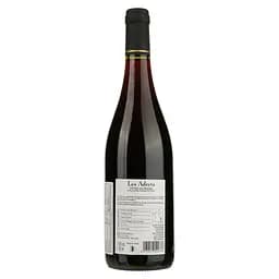Вино Les Adrets AOC Cotes du Rhone Rouge червоне сухе 0.75 л - мініатюра 2