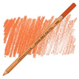 Карандаш пастельный Киновар темная Cretacolor