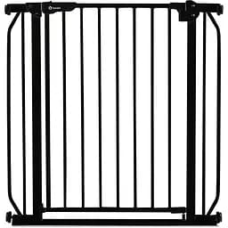 Защитный барьер Lionelo Truus Slim Black Onyx черный (LO-TRUUS SLIM BLACK ONYX)