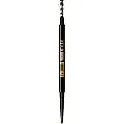 Олівець для брів Dermacol Eyebrow Micro Styler Automatic Pencil автоматичний тон 2, 0.1 г - мініатюра 2