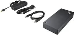 Lenovo Док-станція Lenovo ThinkPad Universal USB-C Smart Dock - мініатюра 6