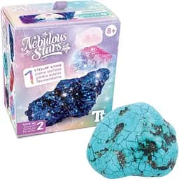 Игровой набор Nebulous Stars Коллекционный кристалл в коробочке-сюрпризе Звездные сокровища в ассортименте (11441)