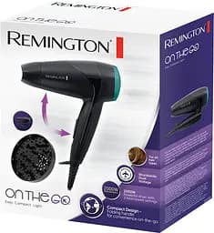 Фен Remington D1500 Compact - мініатюра 4