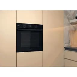 Духова шафа Whirlpool з каталітичним очищенням OMSK58CU1SB - мініатюра 9