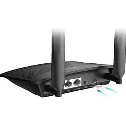 Бездротовий маршрутизатор (роутер) TP-Link TL-MR100 [130229] - мініатюра 3
