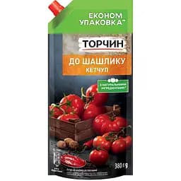 Кетчуп Торчин До шашлику 380 г
