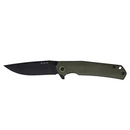 Ніж складаний Ruike P801-G G-10 темно-зелений, чорне лезо - мініатюра 5