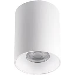 Світильник стельовий точковий Kanlux Riti GU10 W/W (27569)