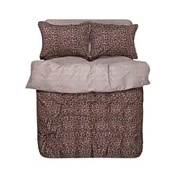 Постельное белье сатин Lotus Home - Marla полуторный