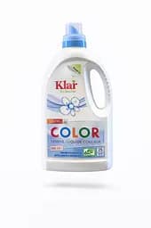 Рідкий пральний засіб Klar color 1.5 л без запаху