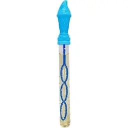 Мильні бульбашки "Ріжок морозива" WToys TC30293 Блакитний