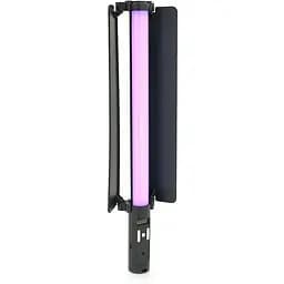 Лампа AZ-05 RGB+ кріплення під штатив  - мініатюра 2