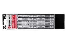 Полотно ножівкове по металу Intertool 300 мм x 24T x 1" W3 (в упаковці 10 шт.) HT-3020 - мініатюра 4